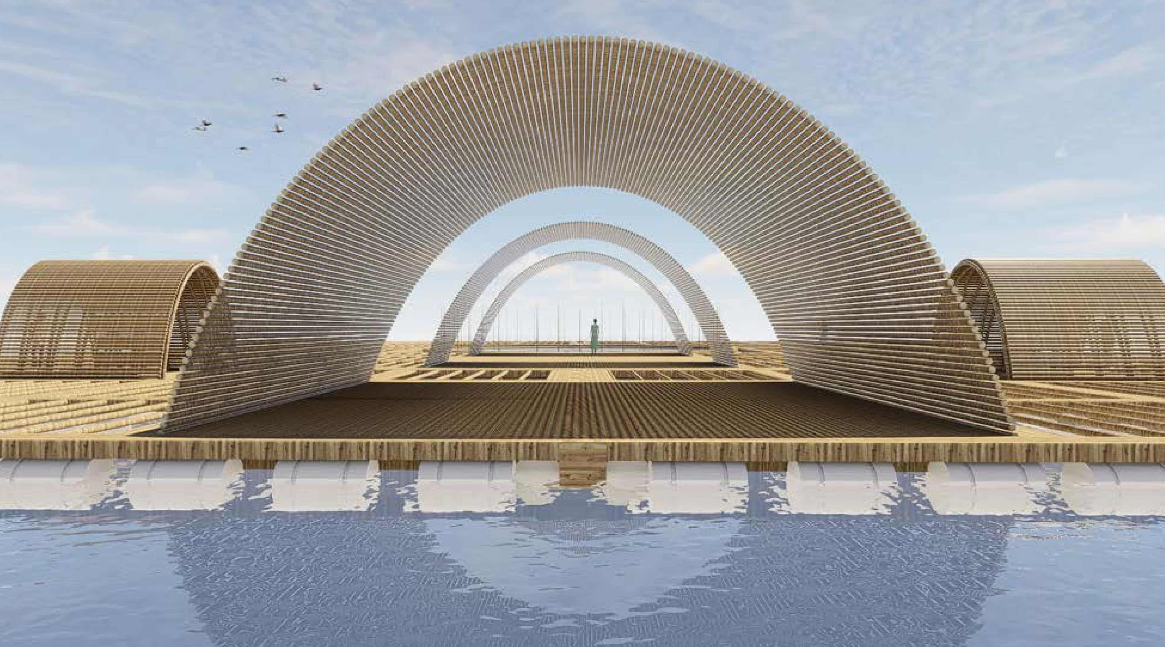 Landhua Museum + Meizhou Island Eco-Museum